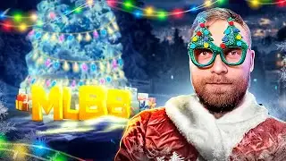 В НОВЫЙ 2024 ГОД ВМЕСТЕ🎄🍾 - Mobile Legends