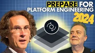 Platform Strategies & Platform Engineering | Gregor Hohpe In The Engineering Room Ep. 24