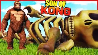 SON OF KONG SURVIVES SKULL ISLAND (roblox)