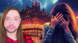 Disturbing Things Happened at the Luxury Department Store Harrods - Victims Breaking Silence!