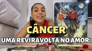 ♋️CÂNCER Essa Pessoa Cruzará Teu Caminho e Será Muito Intenso! Se Prepara!