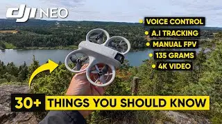 DJI Neo Review | 30 Things You May Not Know