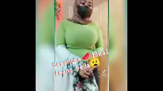 tiktok jilbab ketat part 5