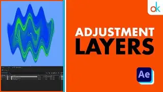 Adjustment Layers [The Basics - 17/20] | Jumping into After Effects