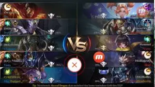 NOOB Main Sama GRAND CONQUEROR AOV dan CUPU BANGET