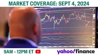 Stock Market Today - Wednesday Morning September 4 Yahoo Finance