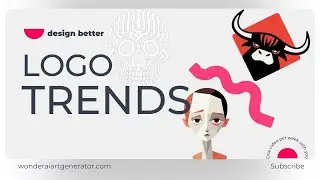 Logo Trends 2025 - logo Design Trends Future | Logo Design Trends 2025