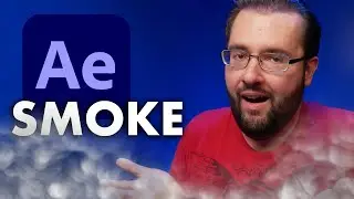 How To Create Smoke Animation In After Effects