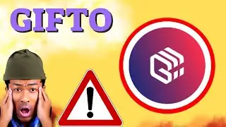 GIFTO Prediction 27/04 GFT Coin Price News Today - Crypto Technical Analysis Update Price Now