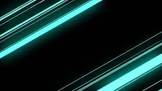 blue speed line effect - Download Stock Footage