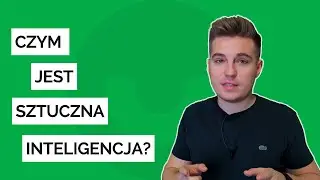 Czym jest sztuczna inteligencja? Jak i gdzie funkcjonuje? Czy to już koniec ludzkości?