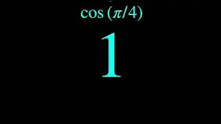 How Your Calculator Computes Cos(x)!