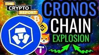 Crypto.com EARN Threat! | CRO Coin Prediction CRONOS Chain | JPMorgan APPROVES DeFi Staking