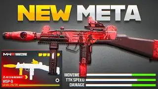 Goodbye STATIC HV, Hello *NEW* META SMG in WARZONE & MW3! (Best SMG Loadout)