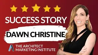 From Struggling Solo Architect to Thriving Business Owner: Dawn Christine’s AMI Success Story