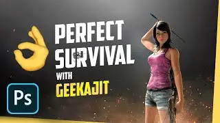 Gaming Thumbnail in 10 minutes MAX! 🤟