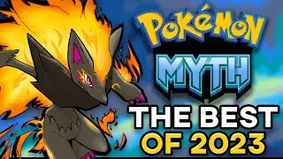 Pokemon MYTH Is The Best Fan Game Of 2023!