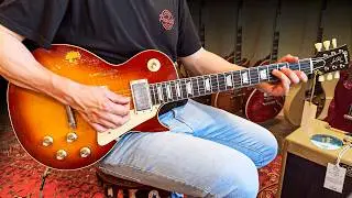 A Battleworn Les Paul & Other Amazing Secondhand Guitars | Weekly Roundup