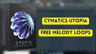 Cymatics Utopia Free Sample Pack | Cymatic Sample Pack Free Download | Sample Pack | Producers Stand