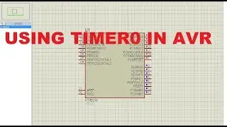 Timer 0 in avr | Avr tutorials