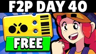 FREE Brawl Pass as a 