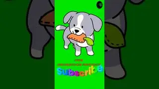 Cute doggy 🐶 #short #green #greenscreenvideo #animation