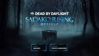 Dead by Daylight | Sadako Rising | Проклятая кассета