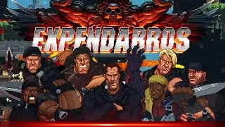 НЕУДЕРЖИМЫЕ БРОТКИ The Expendabros совместно с Alexey D