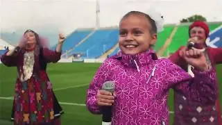 Бурановские бабушки Оле-ола....