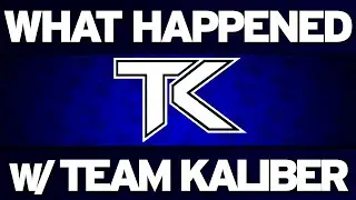 What Happened With Team Kaliber (Black Ops 3) | Chaos