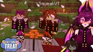 Minecraft Marriage, Wow! | Tiny Tuber Treat