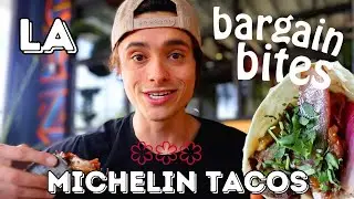 Michelin-star Tacos: The Priciest Tacos You've Ever Seen!