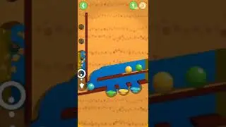 dig this! (Dig it ) 130-17 | Fast ball | Dig this level 130 episode 17 solution gameplay walkthrough
