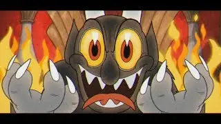 CARA A CARA CON EL DIABLO !! - Cuphead | Fernanfloo