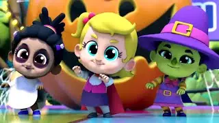 Kaboochi, Best Kids Dance Song, Halloween Nursery Rhymes for Babies