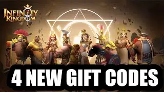 Infinity Kingdom Gift Code April 2021| Infinity Kingdom Code | New Redeem Code Infinity Kingdom