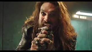 OZZY OSBOURNE - Jason Momoa Behind The Scenes