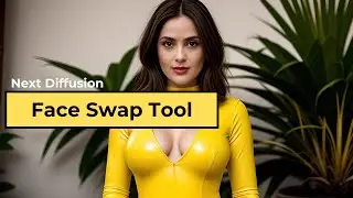 Face Swap: Create Realistic AI Influencer Images (Next Diffusion)