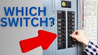 Klein Tools Digital Circuit Breaker Finder