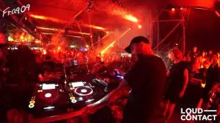 FRA909 Tv - tINI b2b BILL PATRICK @ tINI AND THE GANG BARCELONA 2017