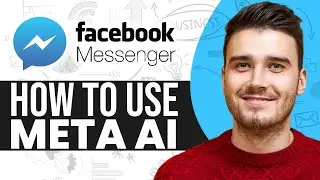 How To Use Meta AI On Facebook Messenger (2024)