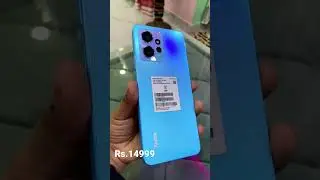 Redmi Note 12 #shorts #viral #trending #redmi #unboxing