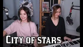City of stars(koshkamoroshka X Zanuda)