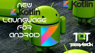 New Kotlin Language For Andorid