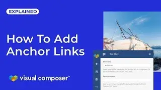 How to Add and Use Anchor Links