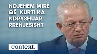 Skender Hyseni: Ndjehem mirë që  Kurti ka ndryshuar rrënjësisht