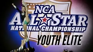 Cheer Extreme Youth Elite HITS ZERO at NCA!!