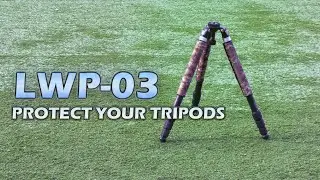 Sunwayfoto LWP-03 Tripod Leg Cover 1 Year Review (4K60)