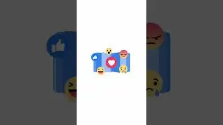 Facebook Logo Animation 