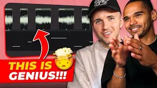 We Just Made A Beat That Blew Our Minds! 🤯